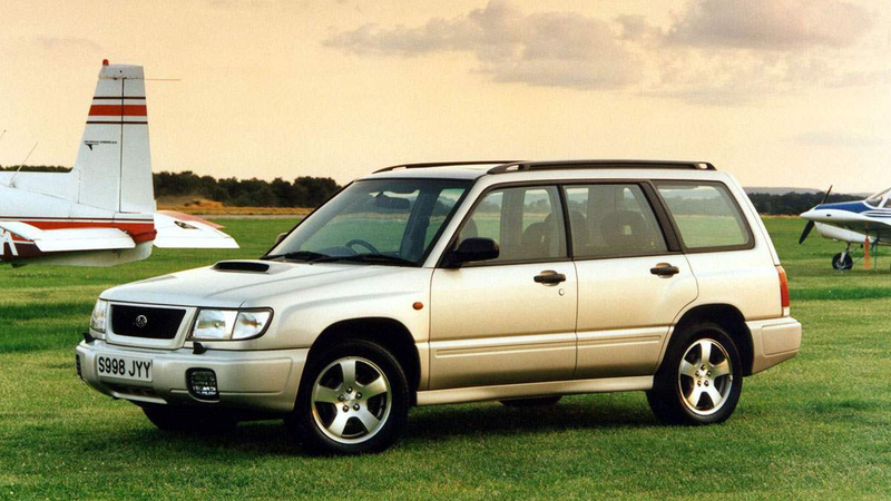 Illustration for article titled 40 Years Of Not Getting Stuck: A Subaru AWD History